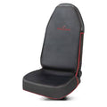VEGA Ergonomic Perforated Leather Car Seat Cushion